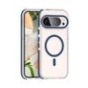 Applicable to Google Pixel 11/11Pro XL mobile phone case acrylic magnetic anti-drop transparent