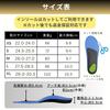 Rela Kino Insoles [Physiotherapist-Supervised] Shock Absorption Arch Support for Men and Women (XS: 22-24, High Quality)