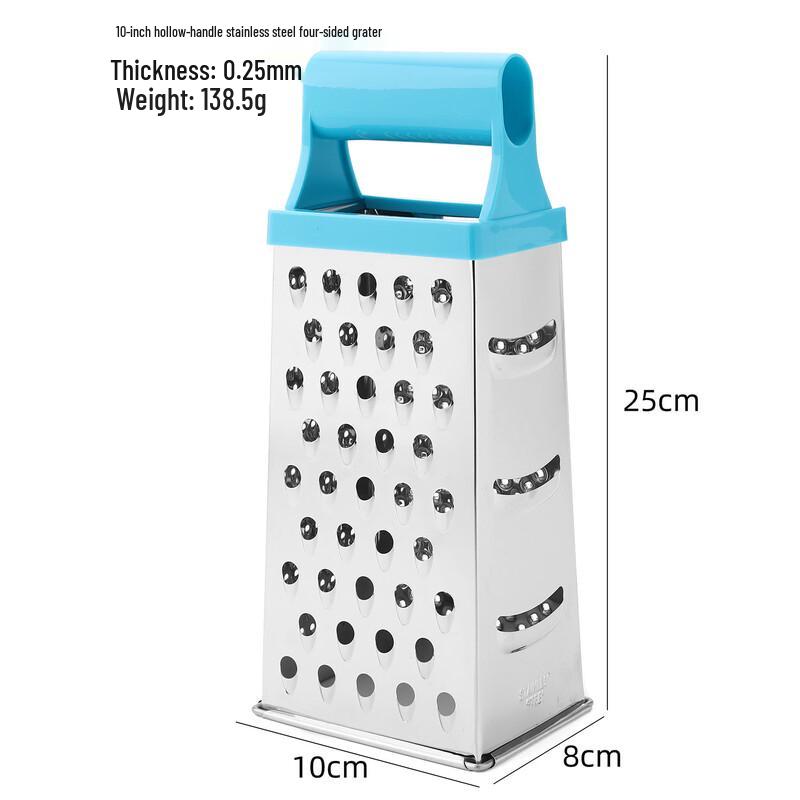 LISM Multifunctional Stainless Steel Grater