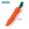 Durable Yellow Duck Plush Dog Chew Toy