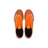Puma Future Play Round Toe Comfortable TT (Rubber Studs) Shock Absorbing Durable Soccer Shoes Men Soccer Shoes Blue White Orange 106095-01