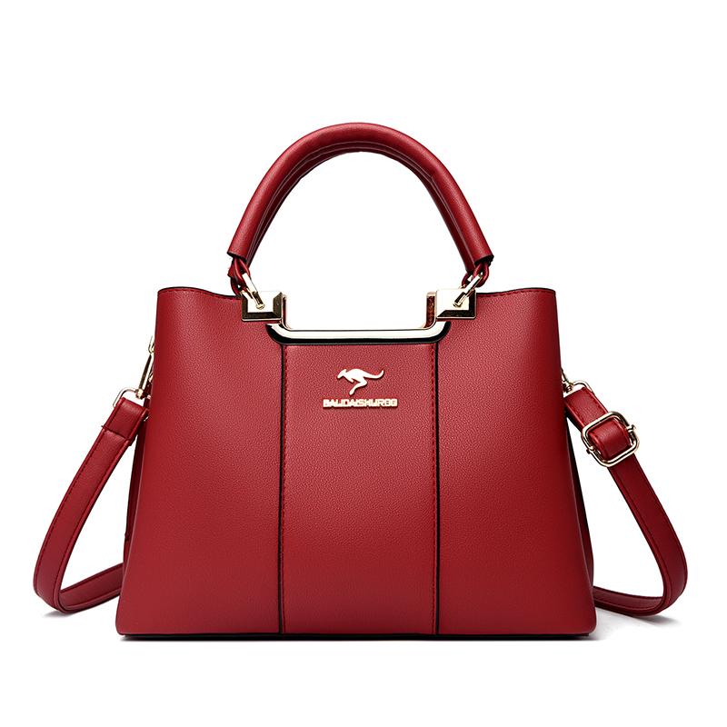 Fashionable Women's Shoulder Bag, Minimalist Handbag, Classic and Trendy Crossbody Bag Suitable for Daily and Casual Use