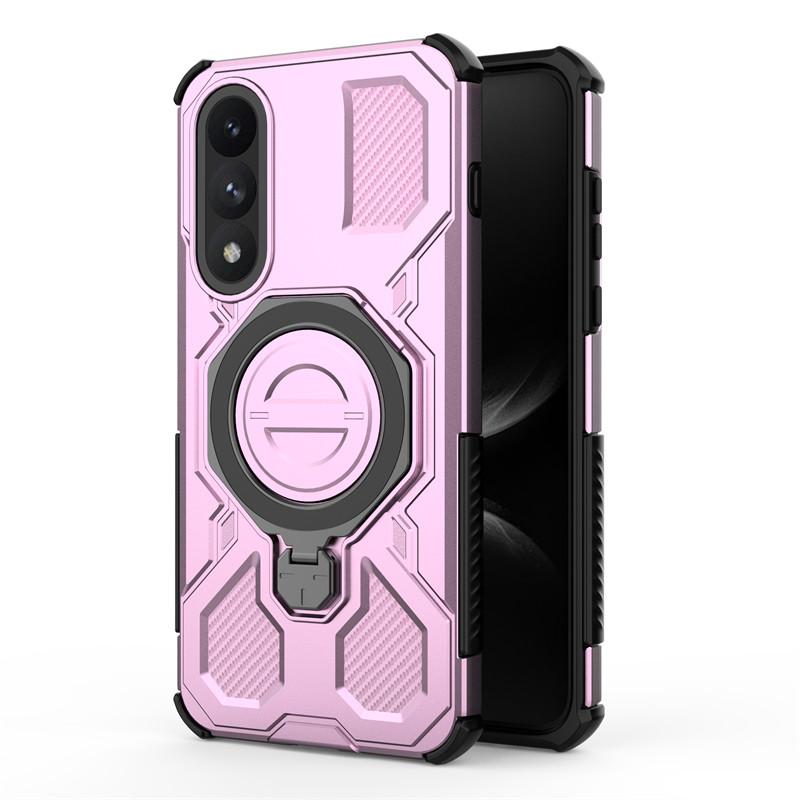 

For Oneplus Nord 5 Case Oneplus Nord 5 Cover Holder Magnetic Wireless Charging Bumper Protective Phone Cases Oneplus Ace 5 Ultra OnePlus Ace 5 Ultra