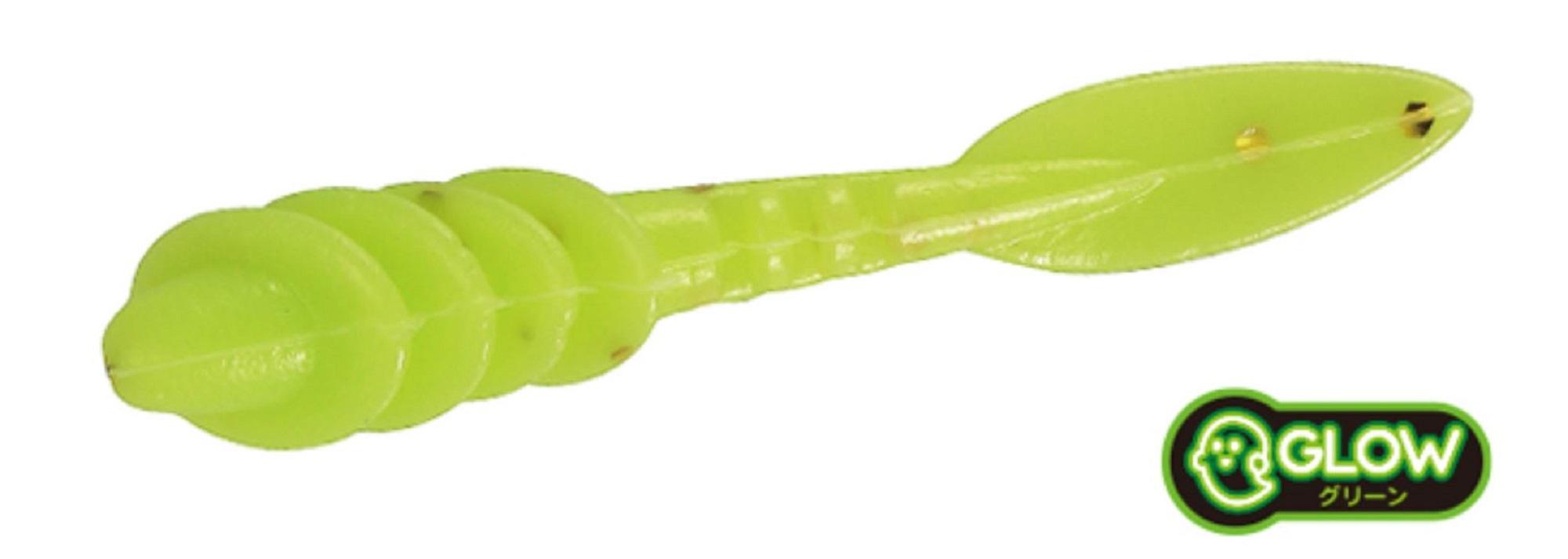 Duo Soft Lure Tetra Works Chop 35 Mm 12 V Balení S525 (3404)-image