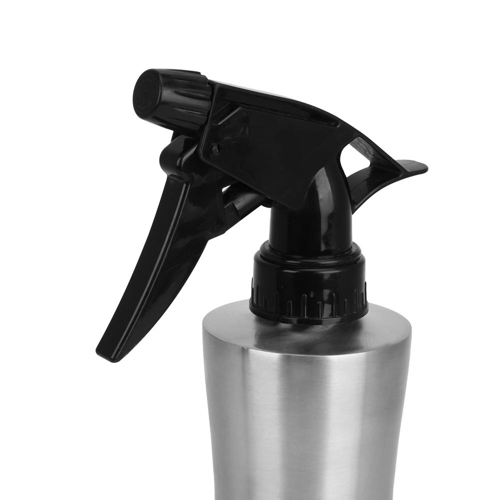 250mL Stainless Steel Multi Functional Water Spray Bottle Watering Pot Private Flower Water Cans