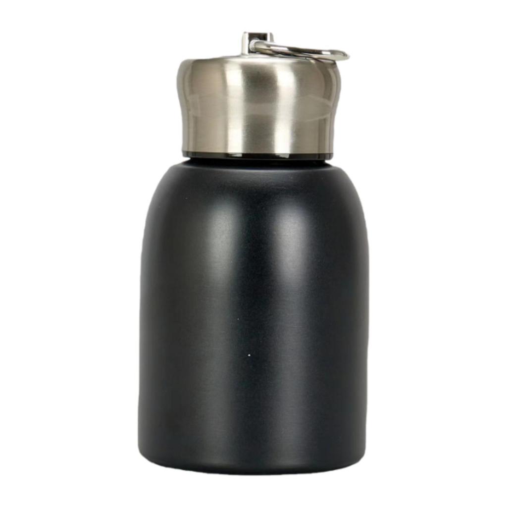 Insulated Coffee Mug Travel 300ml Camping Stainless Steel and Cold Drinks