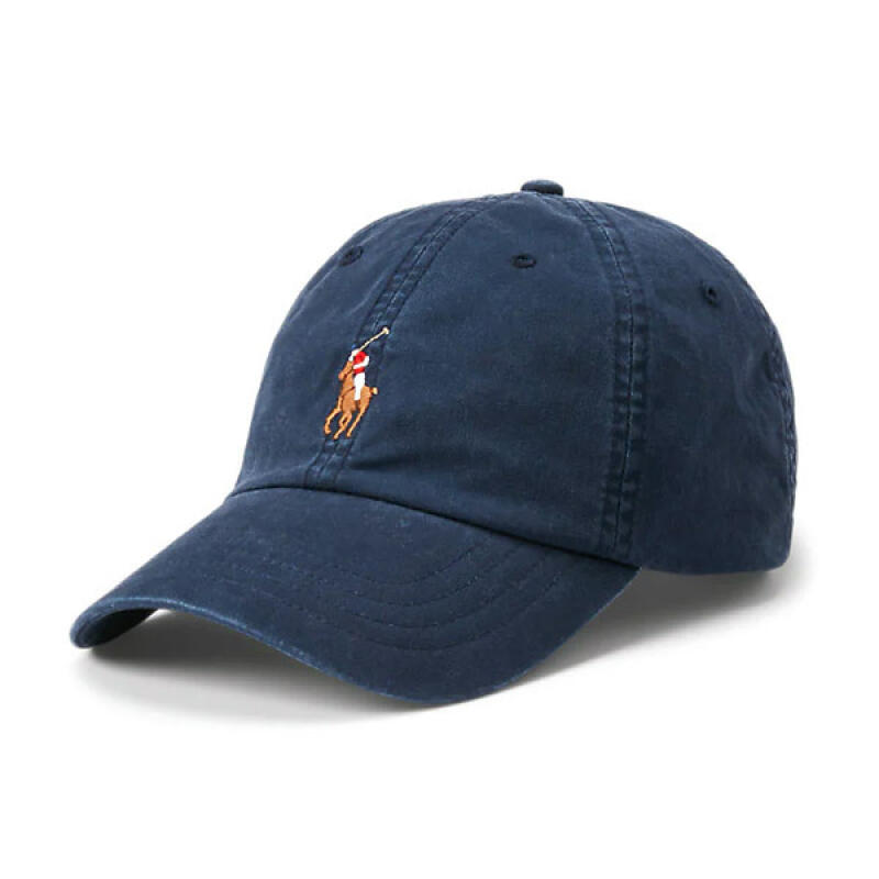 

Кепка Polo Ralph Lauren с логотипом-пони 710834737032 710834737032