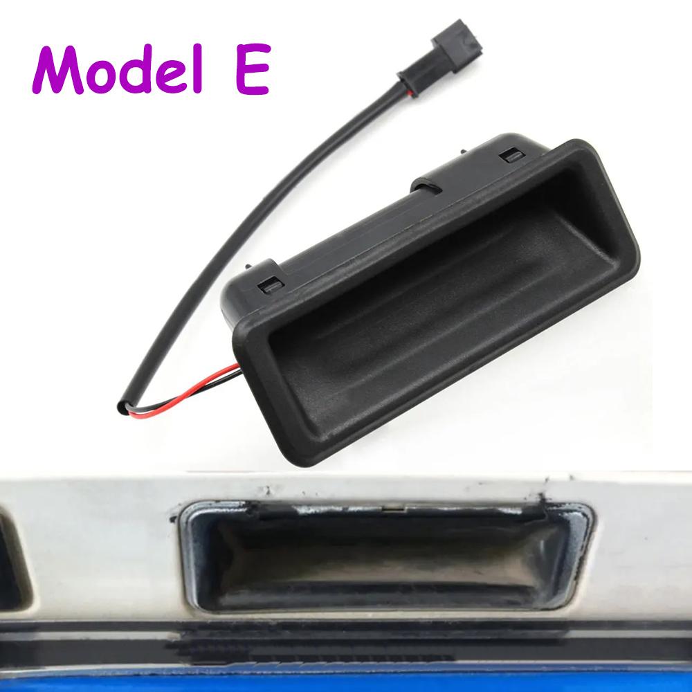 Heckklappe Kofferraumschalter Griff Entriegelungsschalter Für BMW 2 3 4 5 X3 X4 X5 X6 Serie F22 F30 F33 F10 F25 E60 E90
