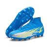 Low-top Football Shoes Tf Broken Nails Artificial Turf AG Nails Youth Students Boys and Girls Training Sports Shoes