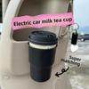 Car Cup Holder Door Side Seat Back Use Car Beverage Rack Air Outlet Multi-Function Water Cup Car Beverage Rack Stowing Tidying