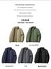 2026 Cross Douyin Plus Velvet Men's Jacket: Outdoor Sports Casual Korean Style for Middle-Aged - New Explosive Style