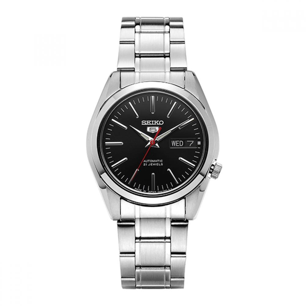 

Seiko 5 Snkl45j1 Men S Metal Watch SNKL45J1