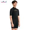 2,5mm Kinder Ganzkörper-Neoprenanzug Schnorcheln Schwimmen Surfen Warm Thermisch Tauchanzug Jungen Größe 8-16 Schwarz Marine