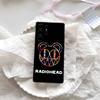 R-Radiohead Rock Band Phone Case For Samsung S 24 Fe 25 Ultra Plus 20 Lite 21 30 22 23 24 22 Ultra 5G Fundas