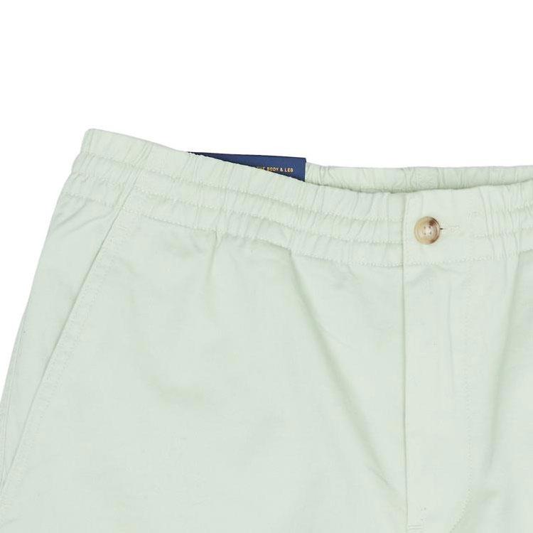 Polo Ralph Lauren Logo Embroidered Button Casual Shorts Men Shorts Light-Green MNPOSHO14G20312-300