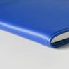Japanese Bag Shop Leather Book Tall Size Cover, (Blue)
