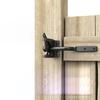 Fence Door Latch Fence Latch Door Lock Outdoor Wear-resistant Corrosion-resistant Fence Fence Latch Latch Buckle Door Lock Latch