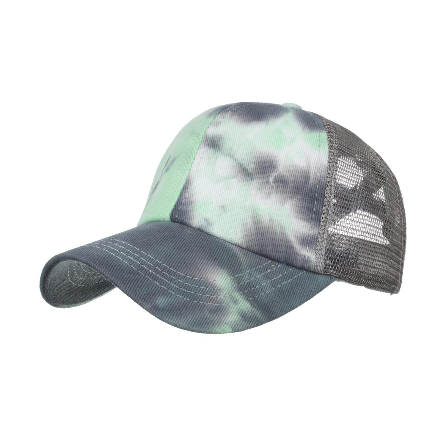 

Женская весенне-летняя новинка - бейсболка с эластичной повязкой-хвостом, кепка, шляпа от солнца, шляпа от солнца Adjustable