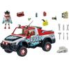 Plastic Construction Set Playmobil 71430 City Life RC Rally Car