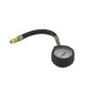 Universal Auto Car Air Tire Pressure Inflator Gauge Car Truck Motorcycle  Flexible Hose Pressure Gauge Dial Meter Vehicle Tester