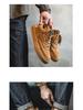 Men's Four Seasons Trend Low-Top Thick-Soled Sneakers - Casual, Height-Increasing, Flat Sports Shoes for Autumn and Winter.