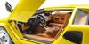 Kyosho Original Lamborghini Countach LP5000 Quattrovalvole Yellow Finished Product 1/18