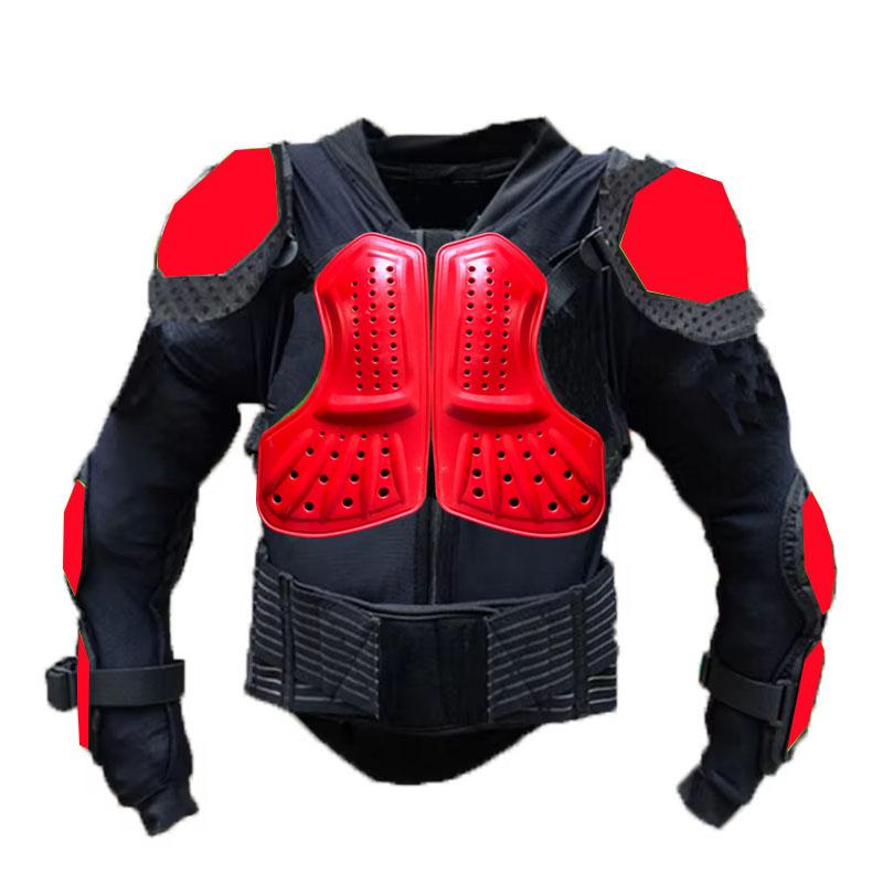 Child Youth Motorcycle Motocross Body Armor Jacket Riding Downhill Protective Gear Moto Racing Protection Body Safe Armour