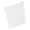 Beaupretty Disposable Foot Bath 160 Bath Bath Foot Clear Foot Bath Foot Spa Foot Care Spa Foot Plastic HDPE Bags, Bags, Pediliners, Bags, Protectors,