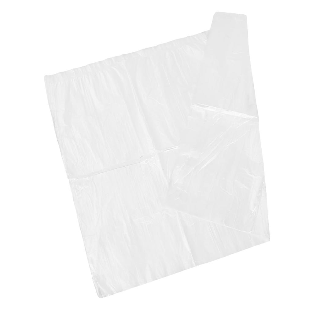 Beaupretty Disposable Foot Bath 160 Bath Bath Foot Clear Foot Bath Foot Spa Foot Care Spa Foot Plastic HDPE Bags, Bags, Pediliners, Bags, Protectors,