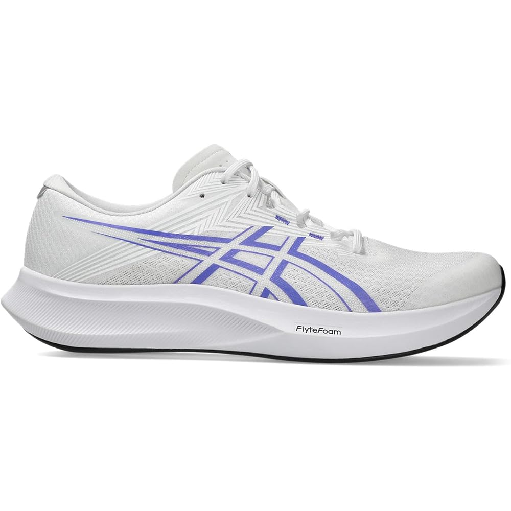 Asics Hyper Speed 5 Men's Running Shoes White Cobalt Burst 28.5 cm 2E