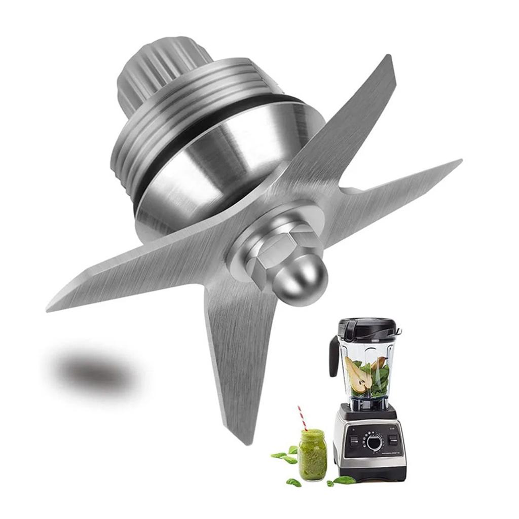 Wet Blade Assembly with Wrench Drive Socket Replacement Suitable for 5200 Juicer Blender Kitchen Restaurants Accessories