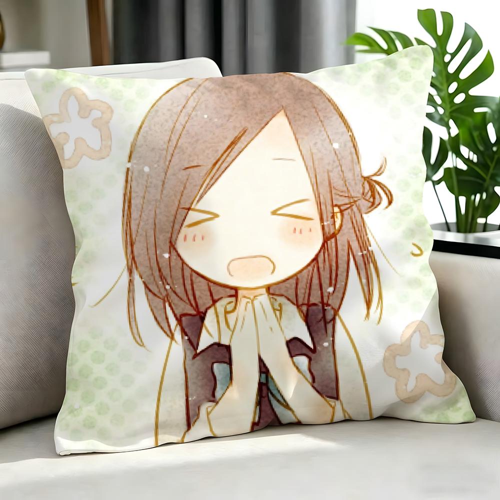 anime One Week Friends Cushion Cover Cushion Cover Set Pcs x x x Pillowcase Decorative Sofa Home Decor