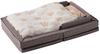 Dies ist Anywhere Babybettwäsche Compact Bed Free Melange Newborn Home Birth Portable 746182 OK! [Falska Brown] Co-Sleeping All-in-One