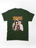 Sparks Of Tomorrow Sparks band, Sparks brothers , Ron Mael Classic Unisex T-Shirt