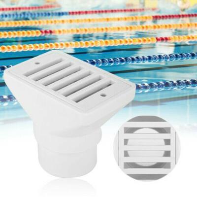 1.5inch Universal Swimming Pool Water Overflow Outlet Floor Drain Replacement