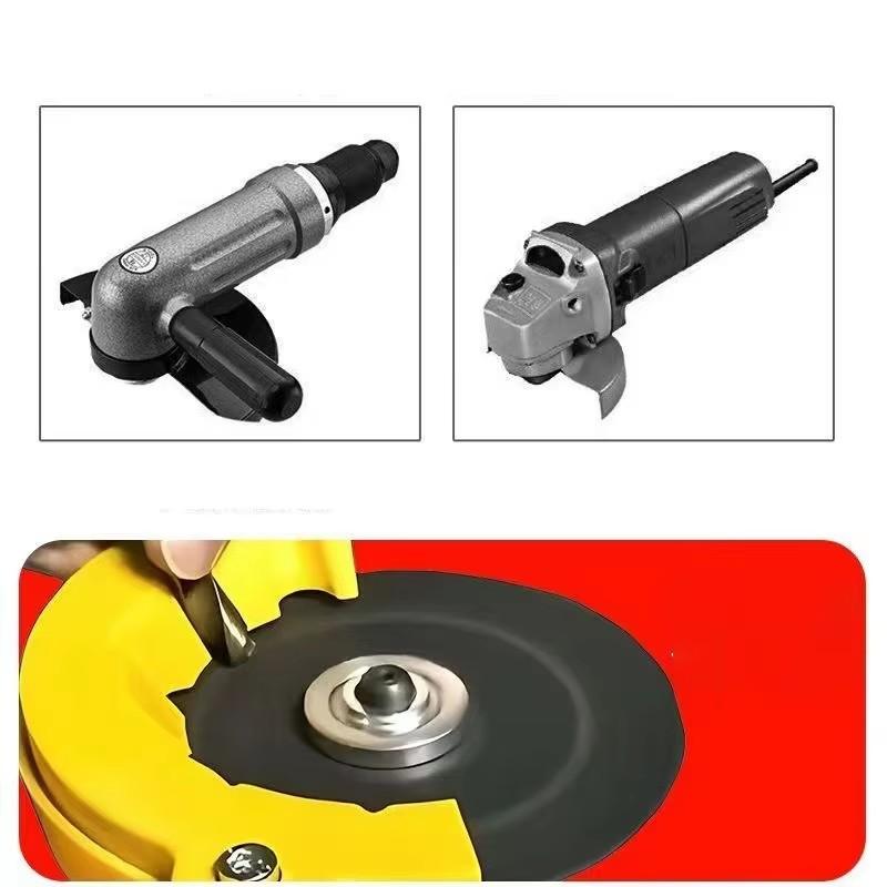 4-12MM Multi-Purpose Drill Sharpener Polishing Sharpener Power Tools Parts for Angle Grinders