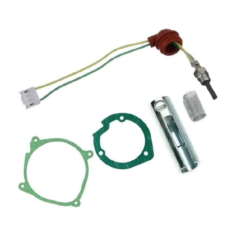 8Pcs Car Air Heater Gasket 12V Ceramic Glow Plug 2kw 5KW Air Parking Heater Kits