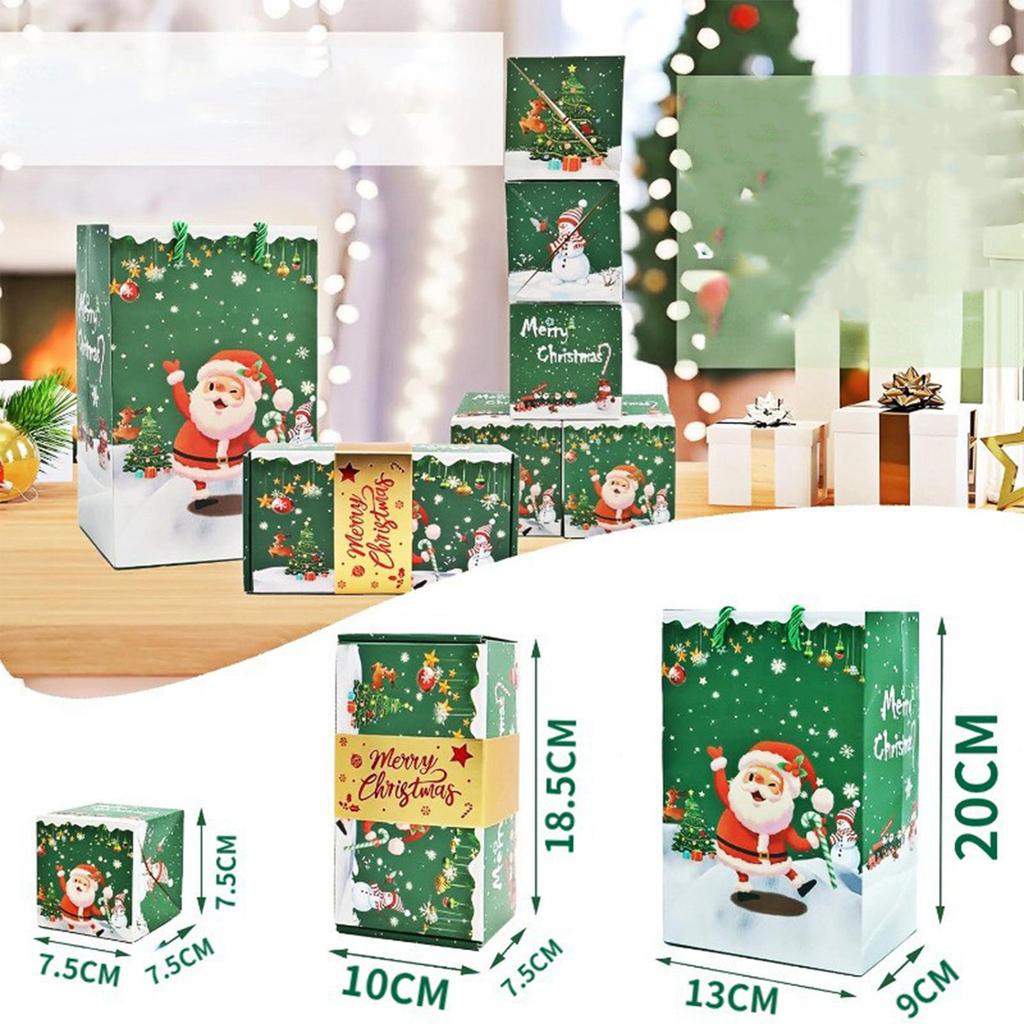 Christmas Surprise -Up Box for Kids, Box Party