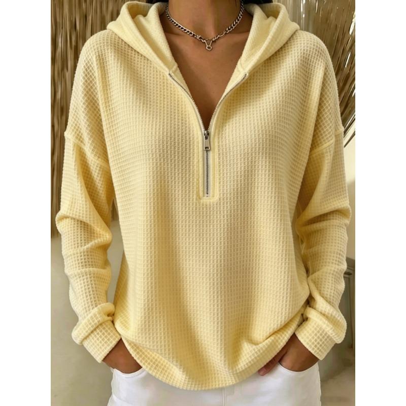BFCCQB Women's Fashion Casual Autumn Winter Long Sleeve Blouses & Shirts