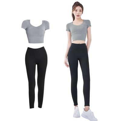 Nippaws Yoga and Stretchy Support Firm Yoga and Training Bra Gray Women's High-Waisted Sportswear, Breathable, Quick-Drying, Stretchy, Bra, Support,