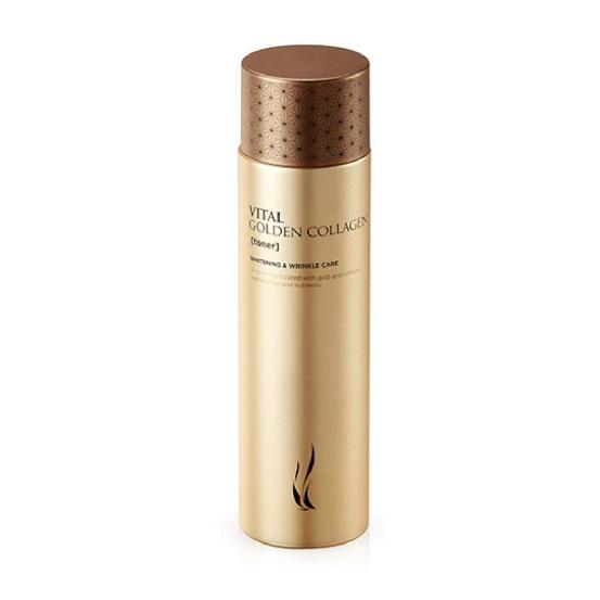 

Тоник с коллагеном AHC Vital Golden Collagen, 140 мл 1PC
