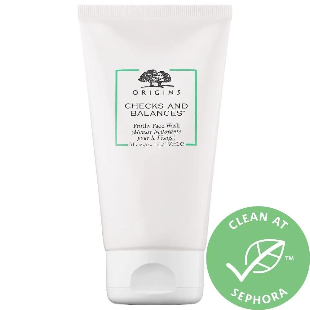 ORIGINS Checks & Balance Foaming Facial Cleanser 150mL