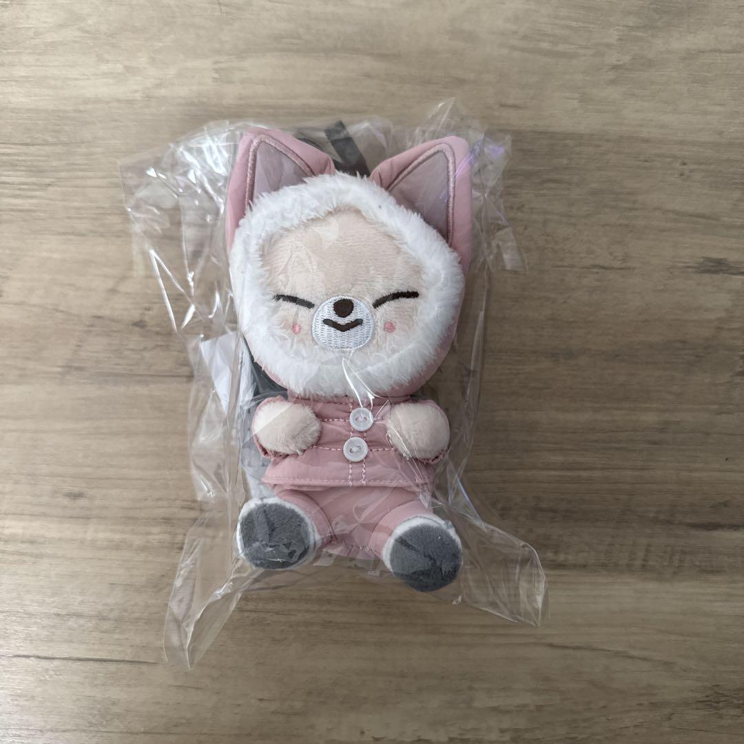 

[Б/У] Straykids SKZOO Eyen Foxiny Держатель для смартфона