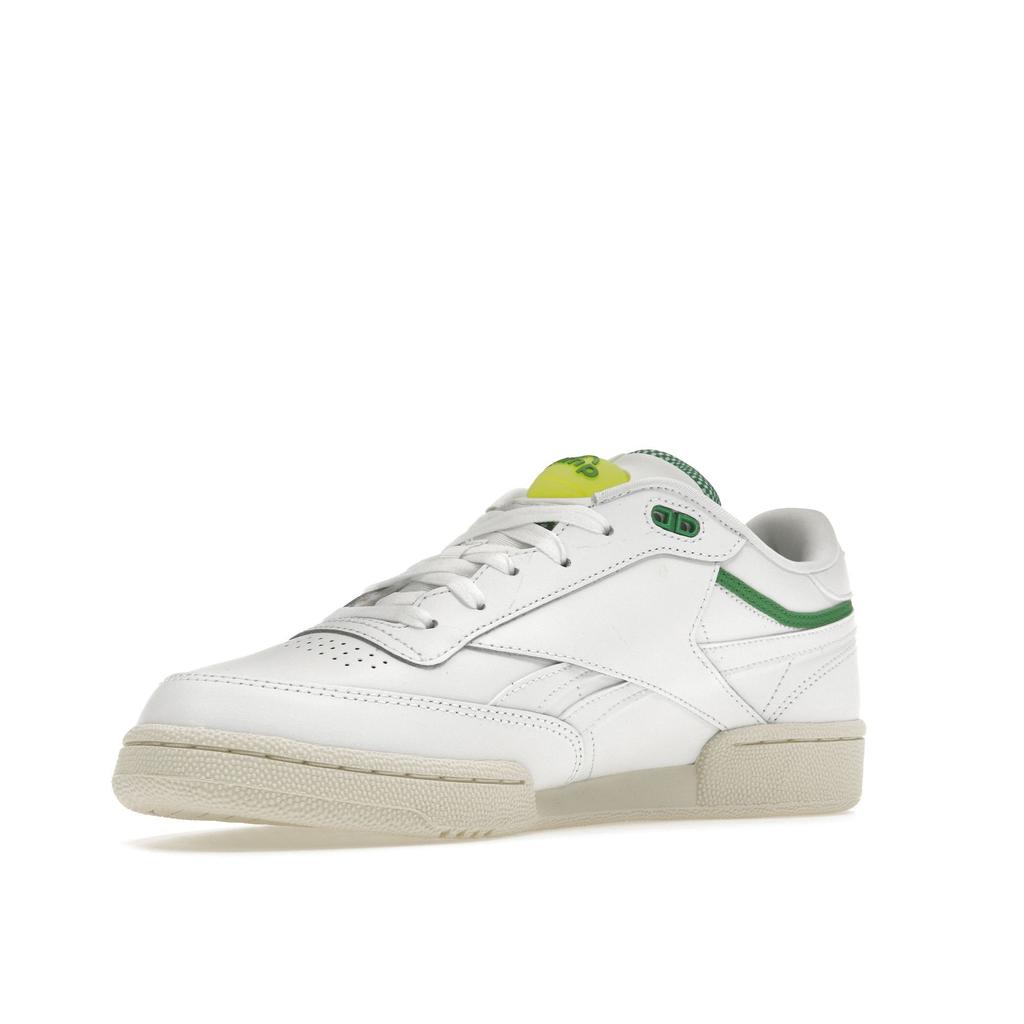 Reebok Club C 85 Pump Unisex White Glen Green GW4794
