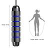Adjustable Skipping Rope Jump Rope Fitness Rope Sports Rope Steel Wire Rope for Skipping 9.8ft