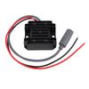 12V Adapter 12V to 30V 3.5A Battery Step Up Converter Power Supply Cable Boost Battery Pack for Cars Trucks RVs Boats