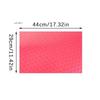 10Pcs EVA Fridge Mat Waterproof Mildew Resistant Washable Anti-oil Heat Insulation Kitchen Cabinet Drawer Placemat
