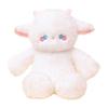 Bear Plush Doll Soft Stuffed Animal Cute Realistic Cat Sheep Elephant Huggable Companion for Kids Birthday Gift
