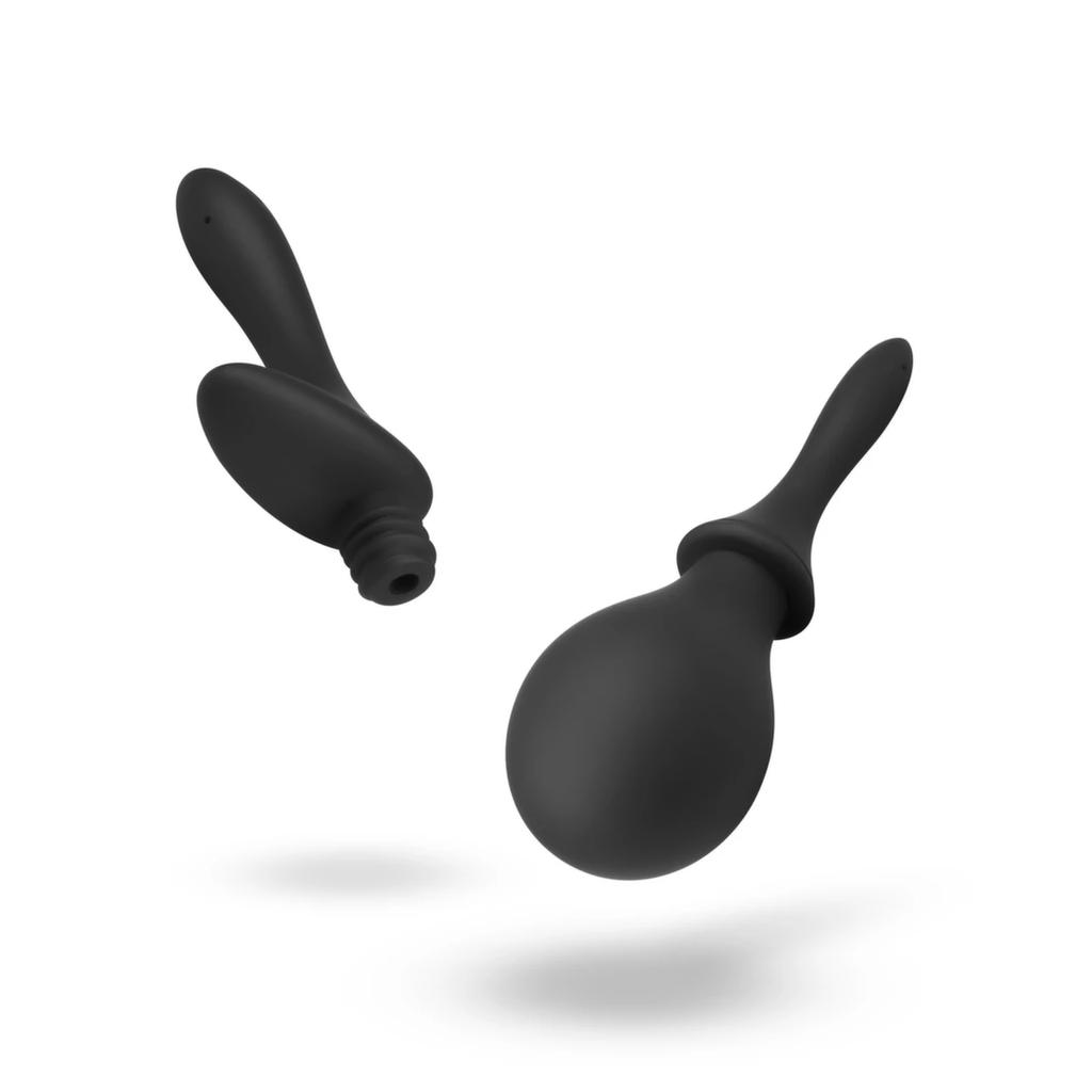 Pear - Nexus Anal Douche 260 Ml With Two Sillicone Nozzles