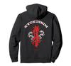Kyokushin Karate Hoodie Kaikan,